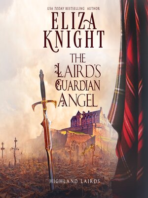 cover image of The Laird's Guardian Angel